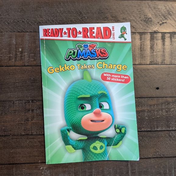 PJ Masks Books - Picture 7 of 8